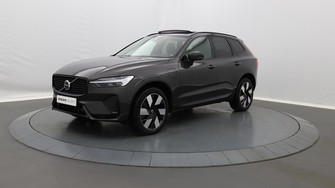 Photo Volvo XC60 T6 Recharge AWD 253 ch + 145 Geartronic 8 Ultimate Style Dark