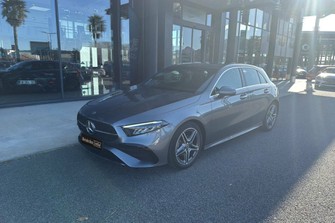 Photo Mercedes Classe A CLASSE A Classe A 200 d 8G-DCT