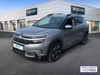 Photo Citroen C5 Aircross Hybride 225 S&S e-EAT8 Business+