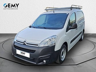 Photo Citroen Berlingo (30) M BLUEHDI 100 CLUB