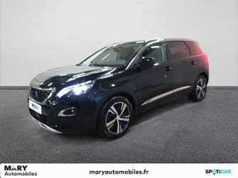 Photo Peugeot 5008 BlueHDi 130ch S&S EAT8 Allure Business