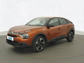 Photo Citroen C4 PureTech 130 S&amp;S EAT8 - Feel Pack