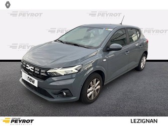 Photo Dacia Sandero Sandero ECO-G 100