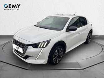 Photo Peugeot 208 Electrique 50 kWh 136ch GT Line