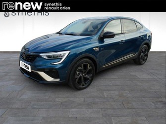 Photo Renault Arkana E-Tech 145 - 22 Engineered
