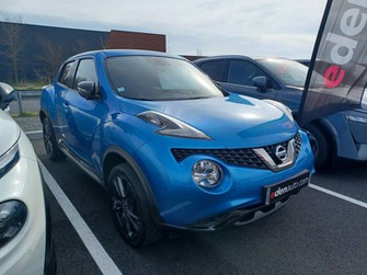Photo Nissan Juke 1.2e DIG-T 115 Start/Stop System Tekna
