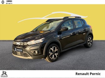 Photo Dacia Sandero Stepway Expression TCe 90