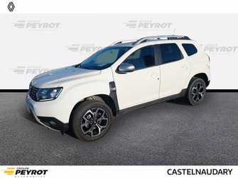 Photo Dacia Duster Blue dCi 115 4x2 Prestige