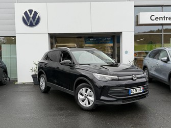 Photo Volkswagen Tiguan Tiguan 1.5 eHybrid 204ch DSG6