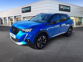Photo Peugeot 2008 PureTech 130 S&S BVM6 GT