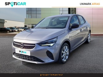 Photo Opel Corsa 1.2 75ch Edition