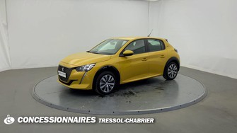 Photo Peugeot 208 Electrique 50 kWh 136ch Active