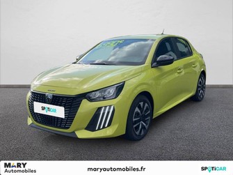 Photo Peugeot 208 PureTech 75 S&S BVM5 Active