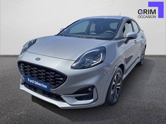 Photo Ford Puma Puma 1.0 Flexifuel 125 ch mHEV S&S BVM6