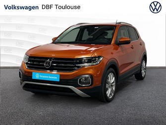 Photo Volkswagen T-Cross 1.0 TSI 115 Start/Stop DSG7 Carat