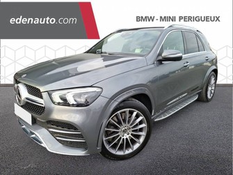 Photo Mercedes GLE Classe GLE 350 de EQ POWER 9G-Tronic 4Matic AMG Line