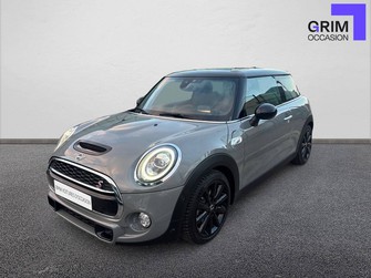 Photo Mini Mini HATCH 3 PORTES F56 LCI Hatch 3 Portes Cooper S 192 ch BVA7