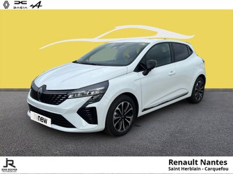 Photo Renault Clio 1.0 TCe 90ch Techno
