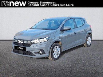 Photo Dacia Sandero ECO-G 100 Expression