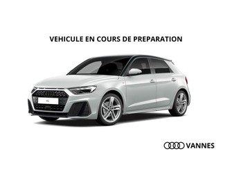 Photo Audi A1 II Sportback 35 TFSI 150 CH S tronic 7 S line