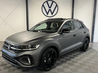 Photo Volkswagen T-Roc 1.5 TSI Evo2 150ch R-Line DSG7