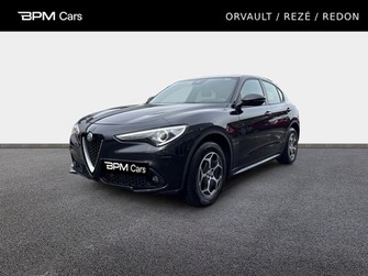 Photo Alfa-Romeo Stelvio 2.2 Diesel 190ch Sprint Q4 AT8 MY22