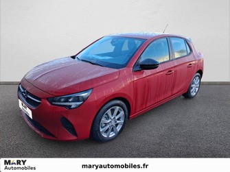 Photo Opel Corsa Corsa 1.2 Turbo 100 ch BVA8
