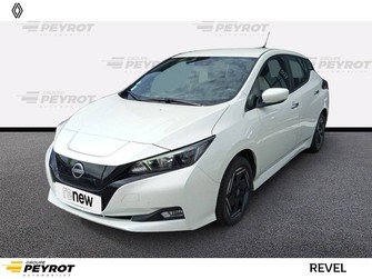 Photo Nissan Leaf Leaf Electrique 40kWh
