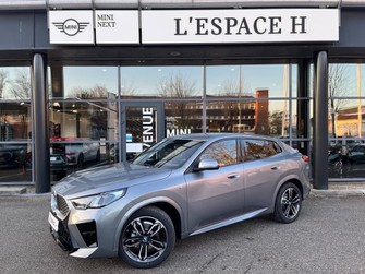 Photo Bmw X2 iX2 eDrive20 204ch M Sport