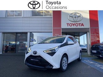 Photo Toyota Aygo 1.0 VVT-i 72ch x-play 5p MY21
