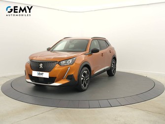 Photo Peugeot 2008 2008 PureTech 130 S&S EAT8