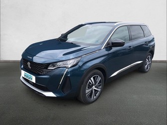 Photo Peugeot 5008 5008 Hybrid 136 e-DCS6