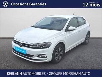 Photo Volkswagen Polo VI BUSINESS 1.0 80 S&S BVM5 Lounge