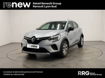 Photo Renault Captur Captur Blue dCi 95