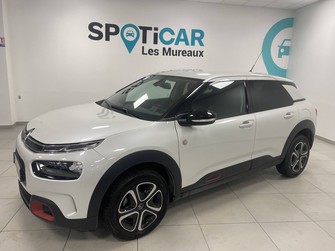 Photo Citroen C4 Cactus C4 Cactus PureTech 110 S&S BVM6