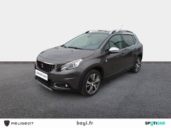 Photo Peugeot 2008 2008 1.6 BlueHDi 100ch BVM5