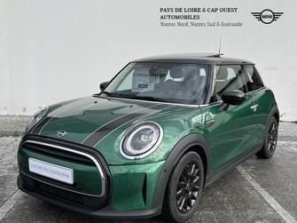Photo Mini Cooper 136ch Edition Premium Plus BVA7