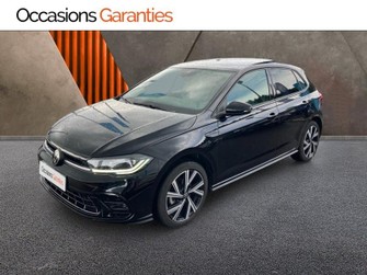 Photo Volkswagen Polo 1.0 TSI 116ch R-Line Edition DSG7
