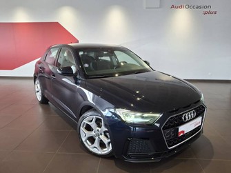 Photo Audi A1 Sportback 35 TFSI 150 ch S tronic 7 Design Luxe