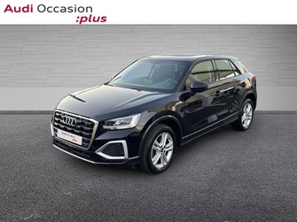 Photo Audi Q2 35 TFSI 150ch Design S tronic 7