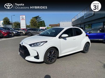 Photo Toyota Yaris 116h Design 5p MY21