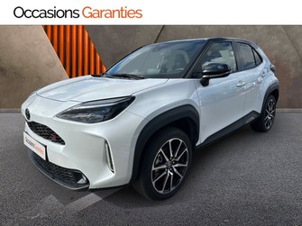 Photo Toyota Yaris Cross 116h GR Sport MY22