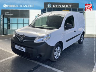 Photo Renault Kangoo Express 1.5 Blue dCi 80ch Grand Confort