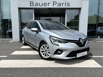 Photo Renault Clio TCe 100 GPL Intens