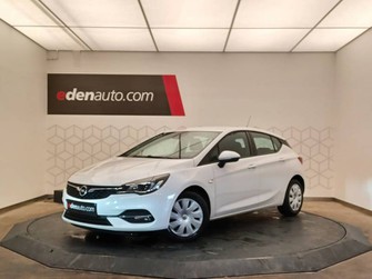 Photo Opel Astra 1.5 Diesel 105 ch BVM6 Edition Business
