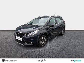Photo Peugeot 2008 2008 1.2 PureTech 110ch S&S EAT6