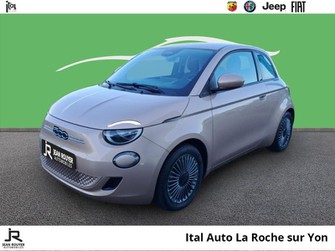 Photo Fiat 500e 118ch ICÔNE MY23