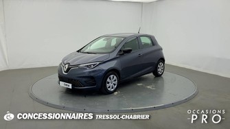 Photo Renault ZOE E-TECH ELECTRIQUE R110 - 22B Equilibre