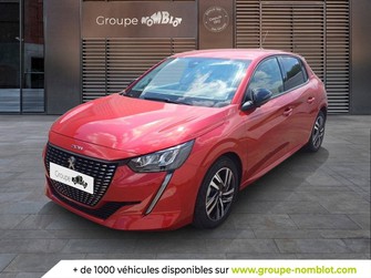 Photo Peugeot 208 208 PureTech 100 S&S EAT8