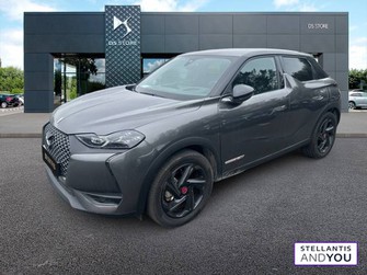 Photo DS  DS3 Crossback E-Tense Performance Line+